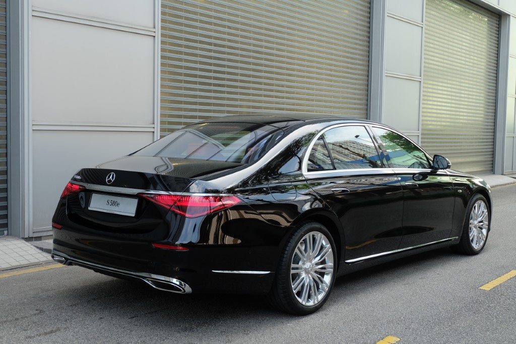 S 580 e (2) (Custom)