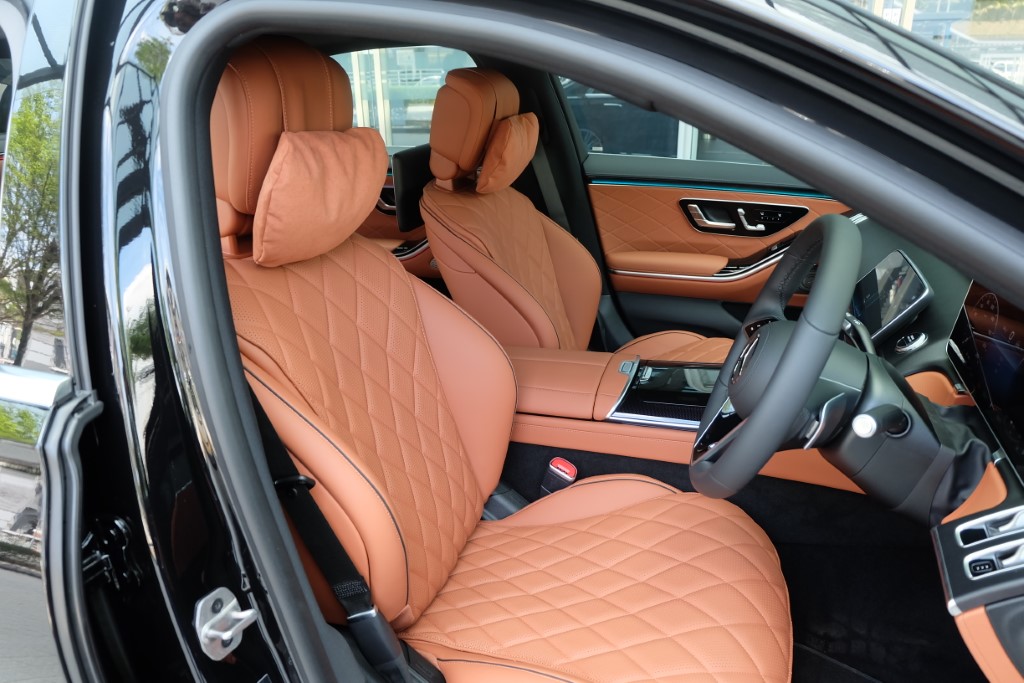 S 580 e (7) (Custom)