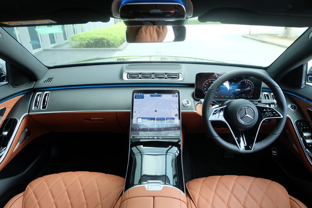 S 580 e (8) (Custom)