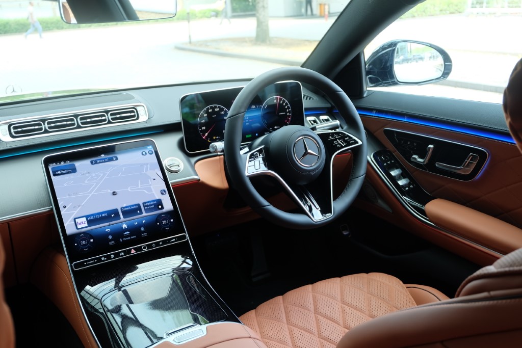 S 580 e (9) (Custom)