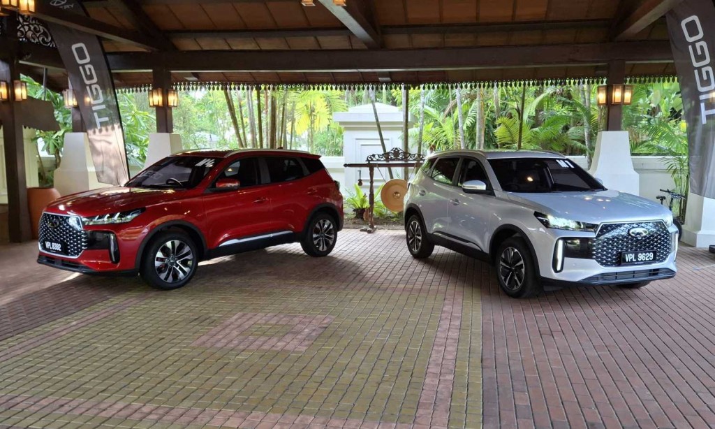 Turbo (left) and CSH.