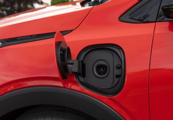 Native NACS Charging Port