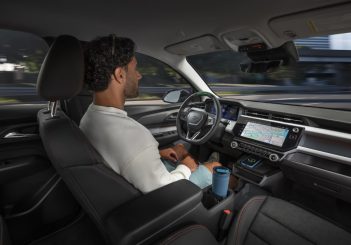 Available Hands-free Super Cruise