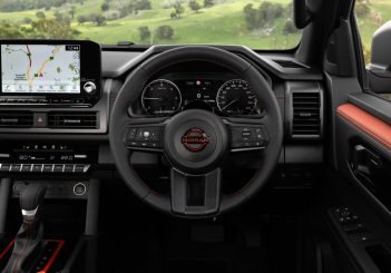2026 Nissan Navara PRO-4X