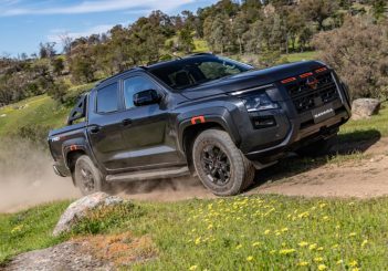 2026 Nissan Navara PRO-4X