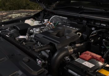 2026 Nissan Navara PRO-4X