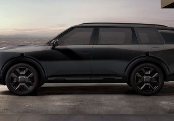 2027 Kia Telluride SXP