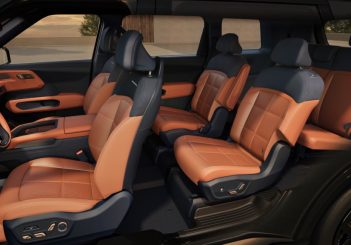 2027 Kia Telluride SXP