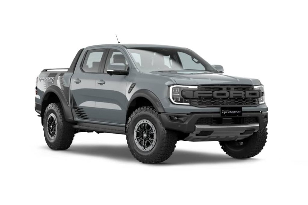 Sport Ranger Raptor Xls Prive News: Ford Ranger Raptor Sport debuts: RM274K | CarSifu