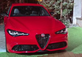 Giulia Veloce.