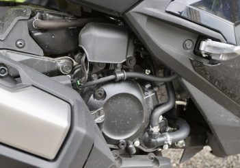 Honda X-ADV 350— LOW BOON TAT / The Star