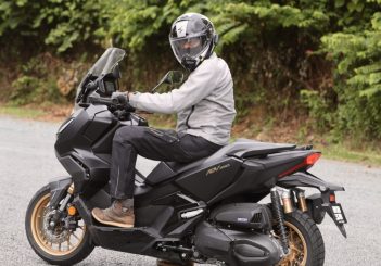 Honda X-ADV 350— LOW BOON TAT / The Star