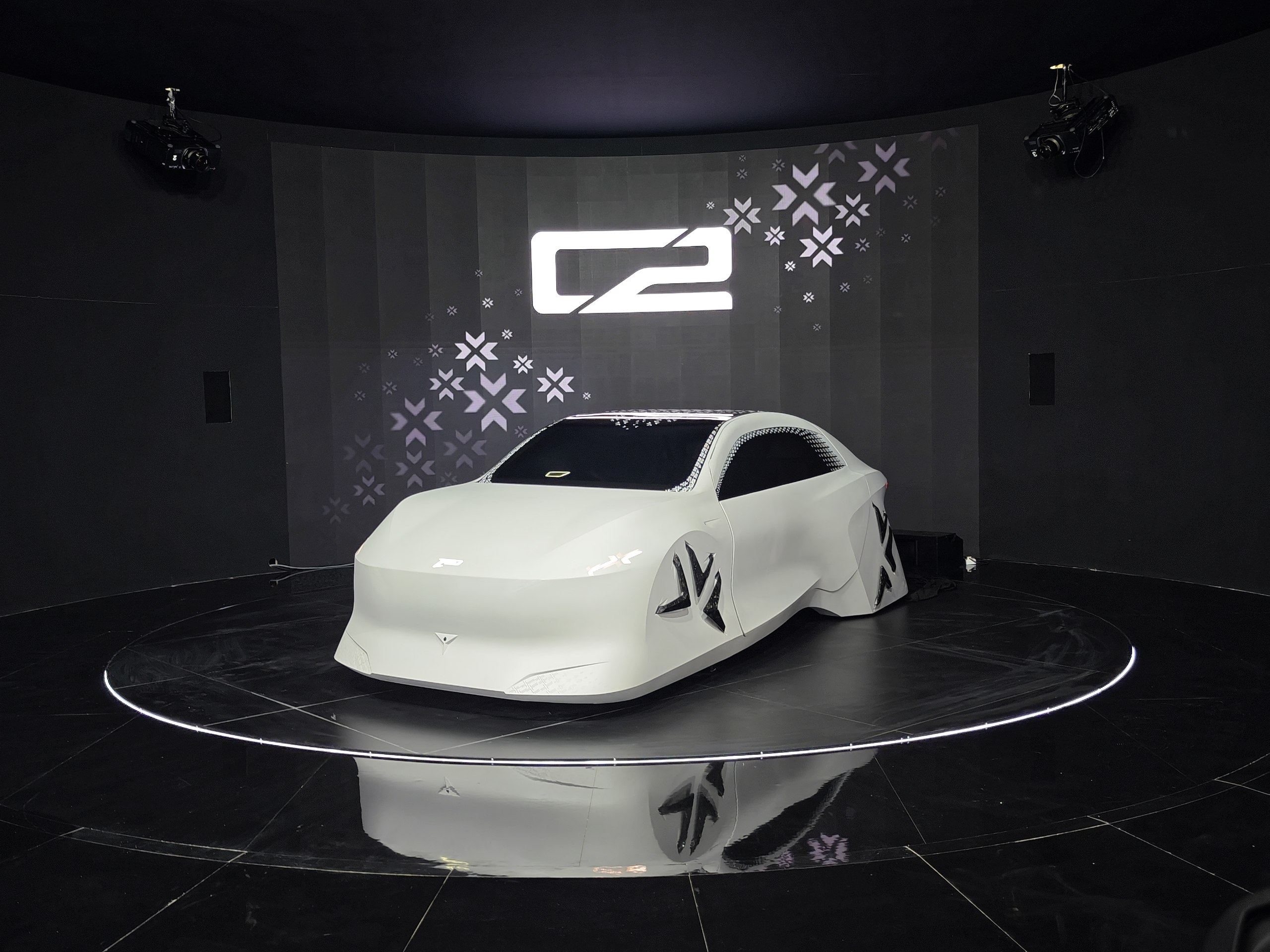 According to Perodua the C2 is the embodied vision of the yo