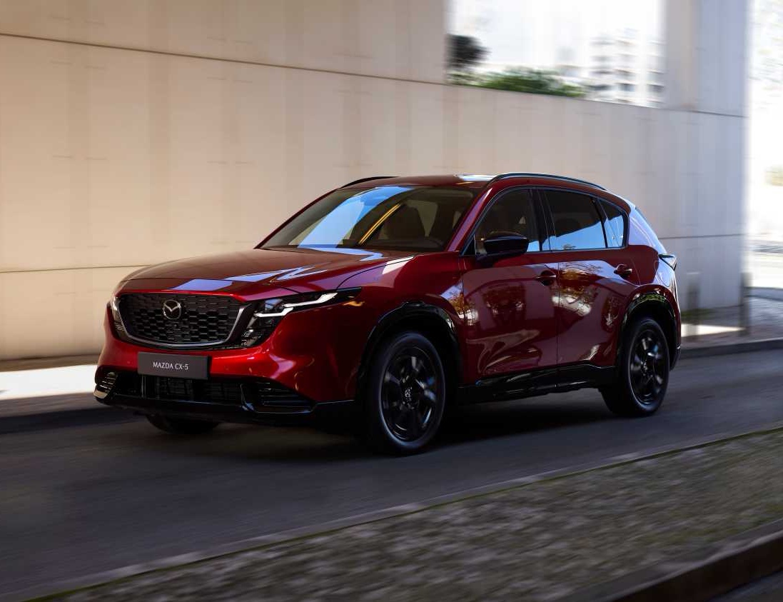 All-New Mazda CX-5 Launched in Malaysia From RM172,000